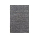 Osiris Black Home Rug