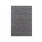 Osiris Black Home Rug