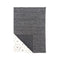 Osiris Black Home Rug
