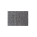 Osiris Black Home Rug