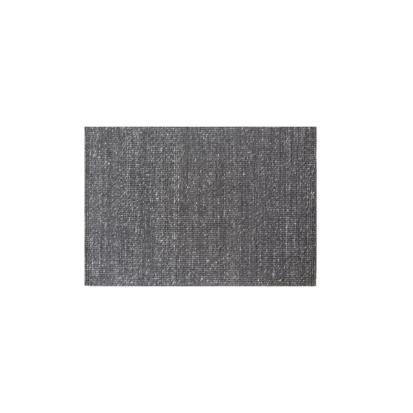 Osiris Black Home Rug