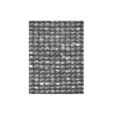 Osiris Black Home Rug