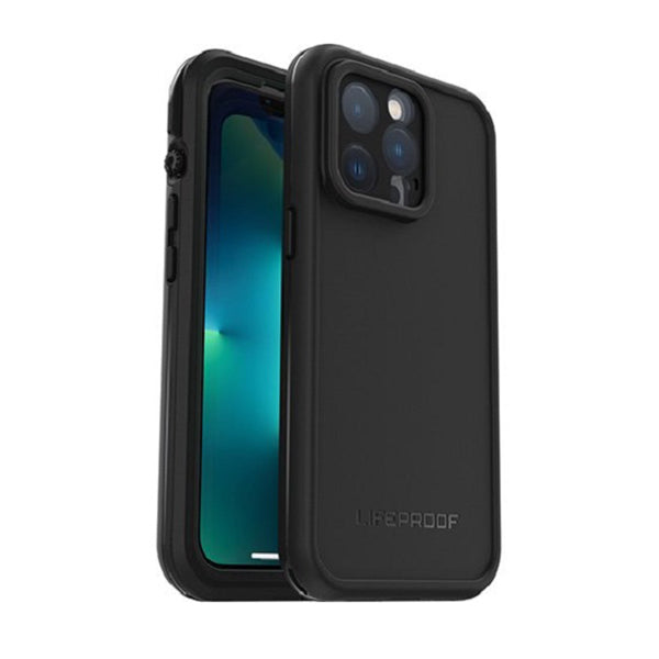Lifeproof Fre Case For Apple Iphone 13 Pro Black