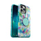 Otterbox Iphone 13 Pro Max Case Day Trip Graphic Green Blue Purple