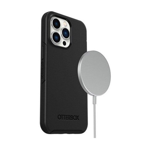 Otterbox Apple Iphone 13 Pro Antimicrobial Case With Magsafe Black