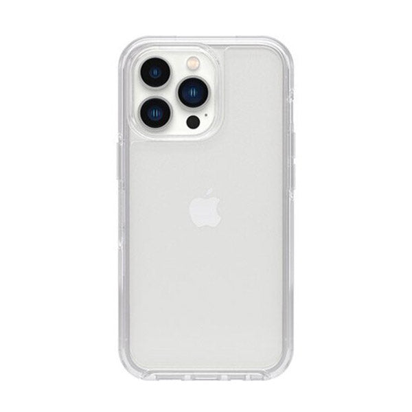 Otterbox Iphone 13 Pro Symmetry Series Antimicrobial Case Clear