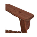 Outdoor Beach Chairs Sun Lounge Wooden Adirondack Patio Chair
