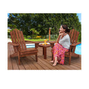 Outdoor Beach Chairs Sun Lounge Wooden Adirondack Patio Chair