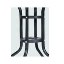 Outdoor Bistro Furniture Dining Chair Cushion Tea Coffee Bar Set