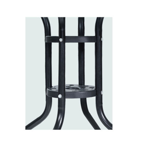 Outdoor Bistro Furniture Dining Chair Cushion Tea Coffee Bar Set