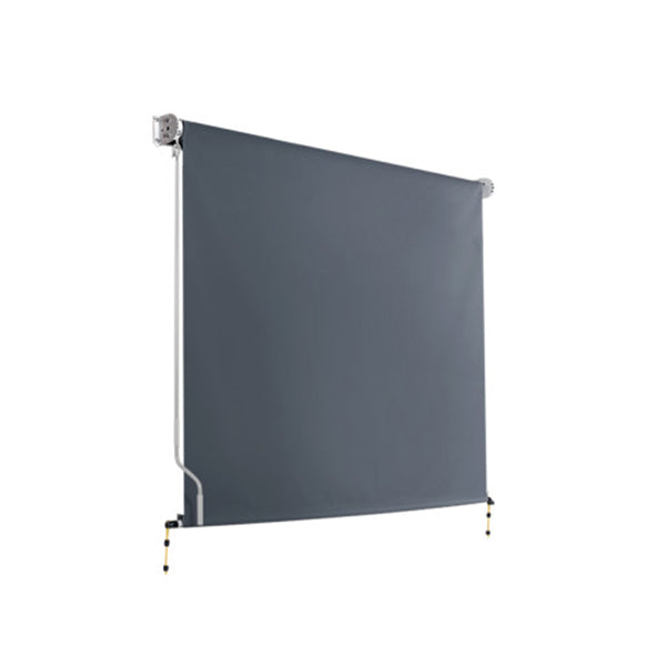 Outdoor Blind Window Roll Down Awning Canopy Privacy Screen