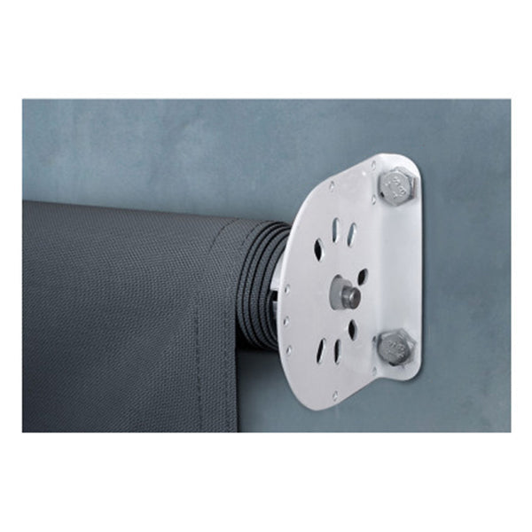 Outdoor Blind Window Roll Down Awning Canopy Privacy Screen