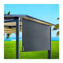 Outdoor Blind Window Roll Down Awning Canopy Privacy Screen