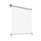 Outdoor Blind Roll Down Awning Canopy Shade Retractable Window
