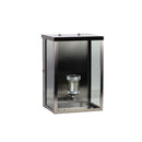 Outdoor Brushed Chrome Led Filament