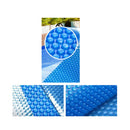 Outdoor Bubble Blanket Solar Swimming Pool Cover