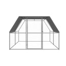 Outdoor Chicken Cage 3 X 4 X 2M Galvanised Steel