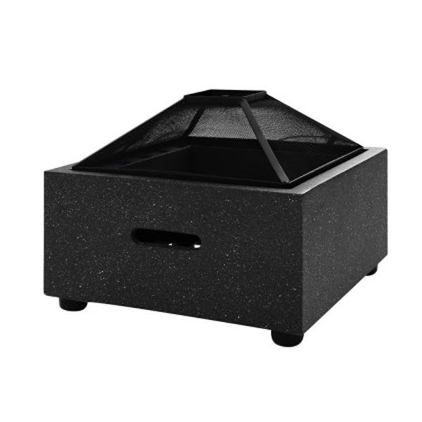 Outdoor Fire Pit Patio Charcoal