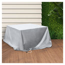 Outdoor Furniture Cover Waterproof Garden Patio Rain Protector Silver