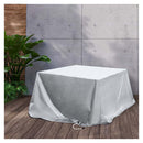 Outdoor Furniture Cover Waterproof Garden Patio Rain Protector Silver