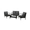 Outdoor Furniture Lounge Table Chairs Garden Patio Sofa Set