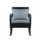 Outdoor Furniture Rocking Chair Wicker Garden Patio Lounge