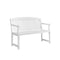Outdoor Garden Bench Seat Wooden Chair Patio Furniture Timber Lounge