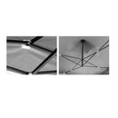 Outdoor Gazebo Pop Up Marquee Base Pod Kit