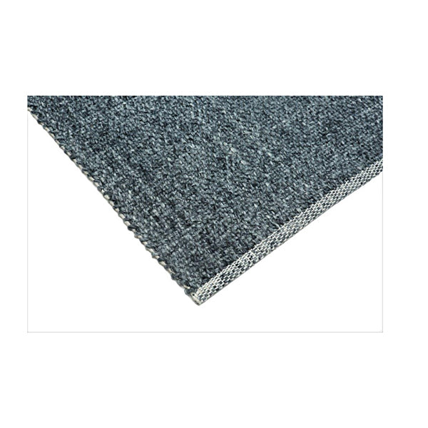 Outdoor Navy Handmade Rug