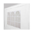 Outdoor Party Wedding Event Gazebo Tent White