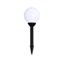 Outdoor Pathway Lamps 8 Pcs Led 15 Cm With Ground Spike