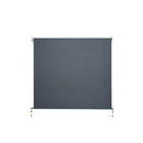 Outdoor Roller Blinds Roll Down Shade Retractable Window