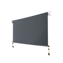 Outdoor Roller Blinds Roll Down Shade Retractable Window