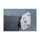 Outdoor Roller Blinds Roll Down Shade Retractable Window