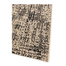 Outdoor Rug Abstract Pattern 200 X 290Cm