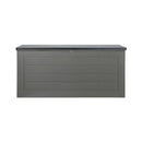 Outdoor Storage Box 680L Container Indoor Garden Bench Tool Shed Chest