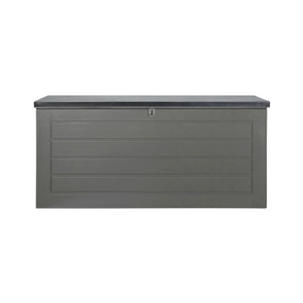 Outdoor Storage Box 680L Container Indoor Garden Bench Tool Shed Chest