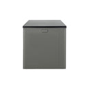 Outdoor Storage Box 680L Container Indoor Garden Bench Tool Shed Chest
