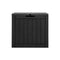 Outdoor Storage Box 118L Container Lockable