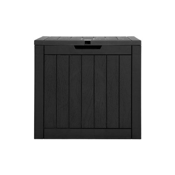 Outdoor Storage Box 118L Container Lockable