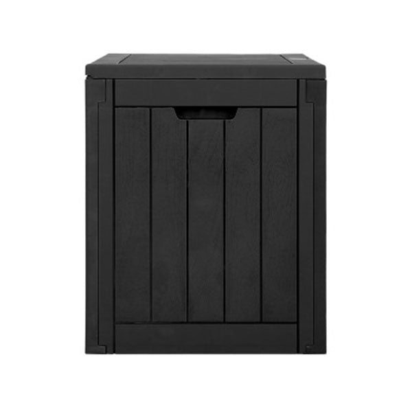 Outdoor Storage Box 118L Container Lockable