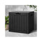 Outdoor Storage Box 118L Container Lockable