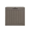 Outdoor Storage Box 118L Container Lockable