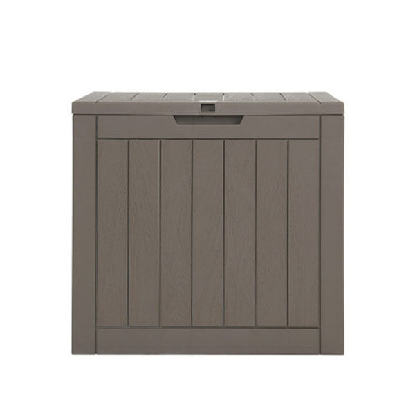 Outdoor Storage Box 118L Container Lockable