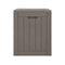 Outdoor Storage Box 118L Container Lockable