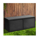 Outdoor Storage Box Tools Shed