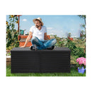 Outdoor Storage Box Tools Shed