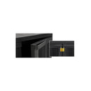 Outdoor Storage Cabinet Lockable Sheds Adjustable Black