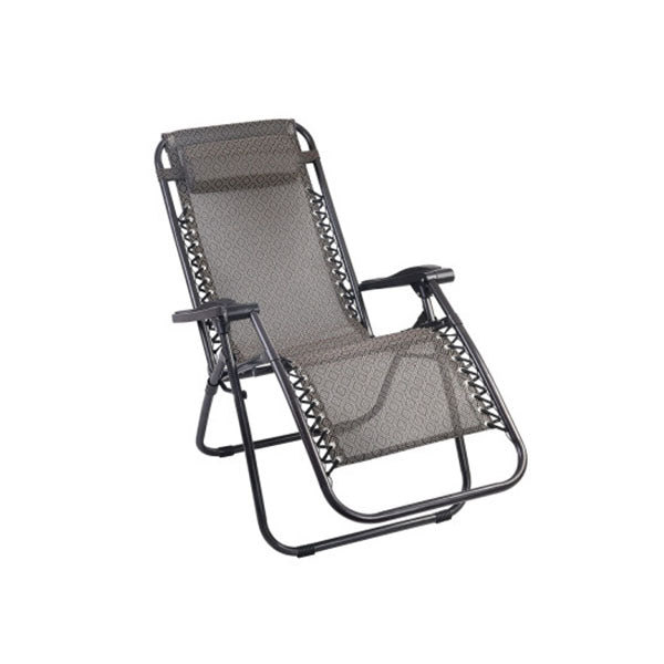 Outdoor Sun Lounge Beach Zero Gravity Recliner Chair
