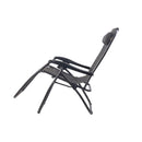 Outdoor Sun Lounge Beach Zero Gravity Recliner Chair